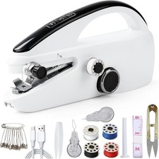Kompakte Handnähmaschine Mini