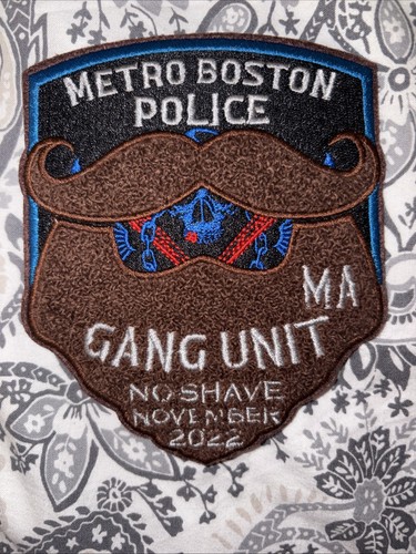 Rare metro boston police - boston,