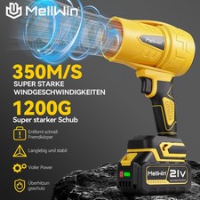 Turbo Gebläse Laubbläser