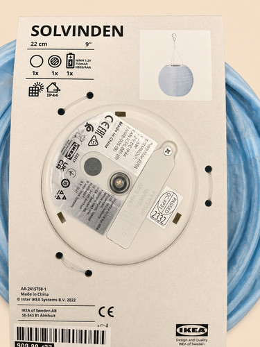 Ikea solvinden led - solvinden,