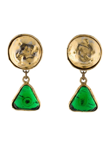 Chanel vintage gripoix - chanel,