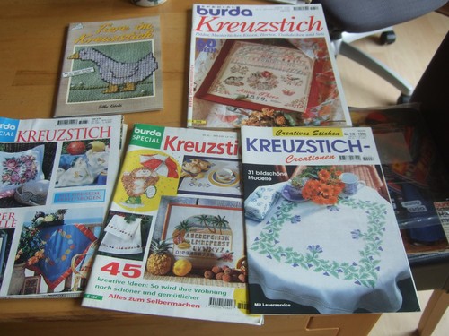 Kreuzstich - 5,
