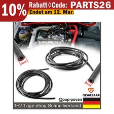 3 Meter Silikon Unterdruck