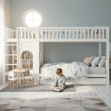 Etagenbett Hochbett Kinderbett