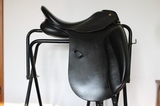 Neuwertig dressursattel john - ,dressursattel,