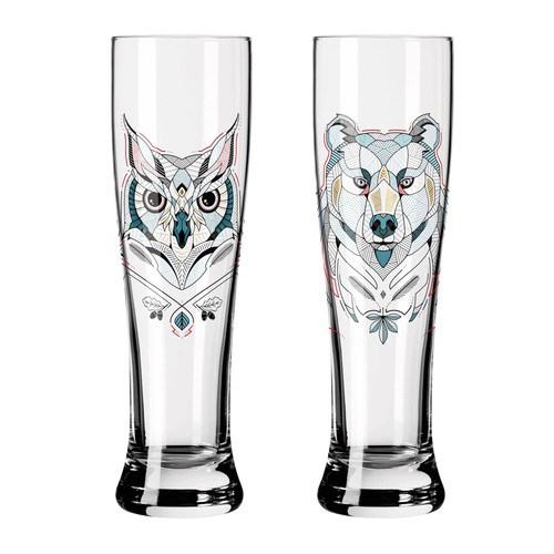 Ritzenhoff weizenbierglas - ritzenhoff,