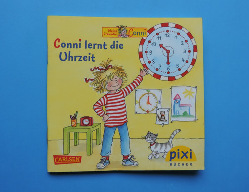 Pixi buch 2001 conni - nr.,