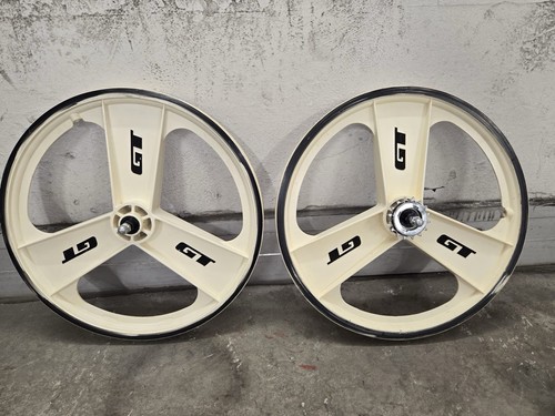 Bmx mag wheels white - gt, 20