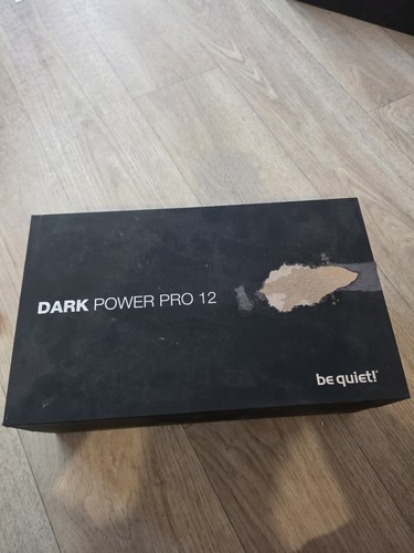 Quiet dark power pro 12 - be,