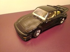 Revell Porsche 911 Turbo Gemballa Schwarz 1: 24