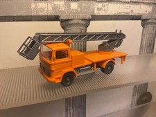 Wiking 1:87 siehe Bilder Hubsteiger Mercedes