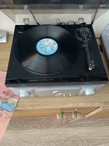 Pioneer 335 plattenspieler - pioneer,