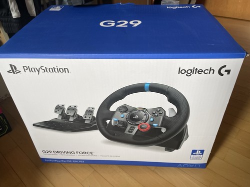 Logitech g29 rennlenkrad leder - rennlenkrad,