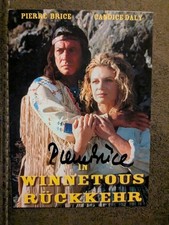 Unikat. Orginales Autogramm