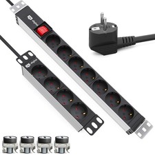 Steckdosenleiste zoll 7 - steckdosenleiste, 10