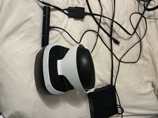 PS VR Headset Sony Playstation PS4 und PS5 +KAMERA + HDMI Switch 