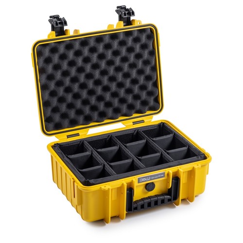Outdoor case 4000 - b&w,