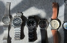 Armbanduhren DEFEKT -