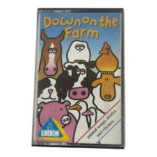ELC Down on the Farm Cassette