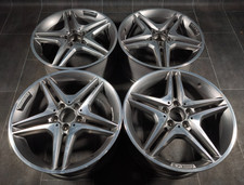 4  AMG Alufelgen Mercedes A