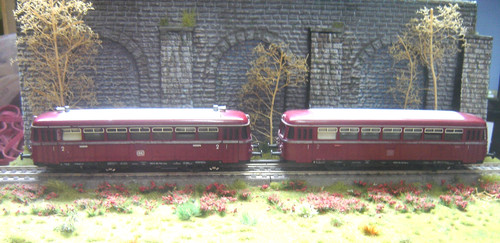 Trix express schienenbus - trix,