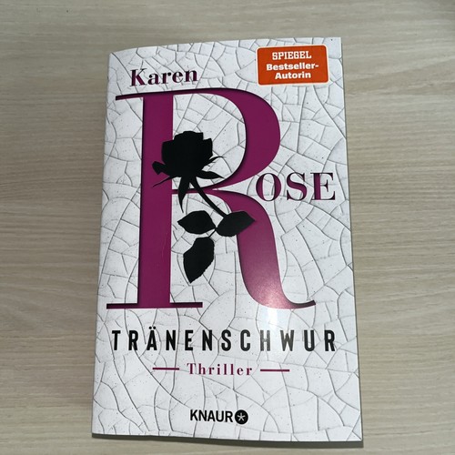 Tränenschwur thriller die - tränenschwur:, (die