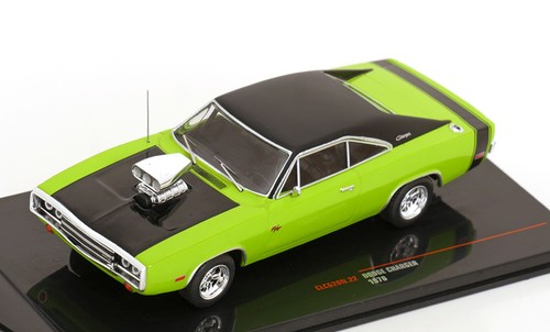 Ixo dodge charger 1970 - charger,