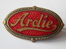 Ardie Nürnberg Brosche