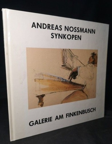 Andreas nossmann synkopen - nossmann:,
