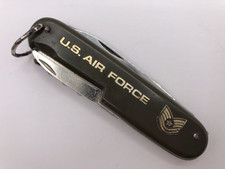 Taschenmesser, Klappmesser Solingen US AIR FORCE mit 6 Funktionen