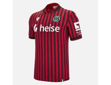 Hannover 96 Trikot 2025/26