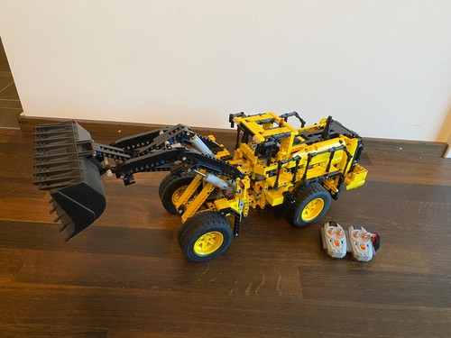 Lego technic set - technic, volvo