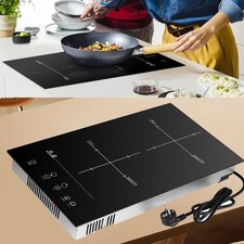 Glaskeramik Kochplatte 2