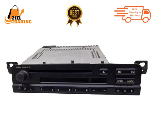 Bmw business e46 rds - cd, radio
