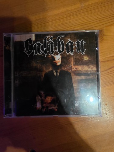Caliban shadow hearts cd - caliban,