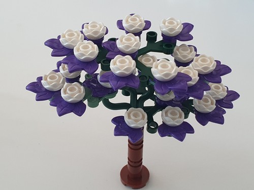 Lego baum mit blätter - lego,