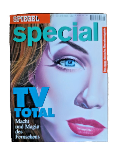 Spiegel special 1995 - 1995:, tv