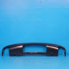 Audi A6 4F C6 Avant Diffusor unten S-LINE 4F0807521C Heckstoßstange LZ7S AHK OT