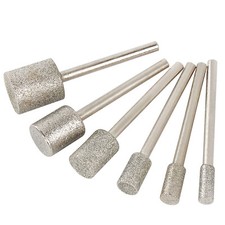 Diamant Schleifstift Fräser 4