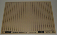 Ersatzteilkatalog auf Microfich VW T3 California ab Modelljahre 1991 Stand 1991