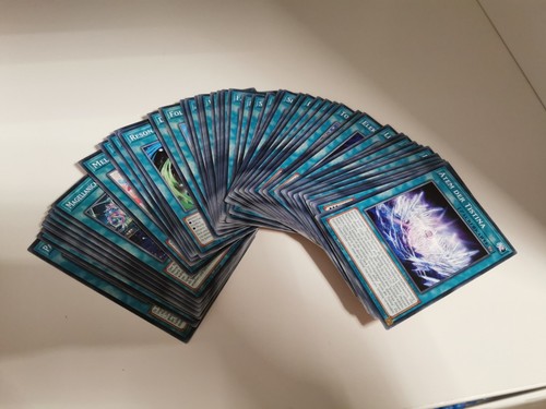 Yugioh verschiedene - 50,