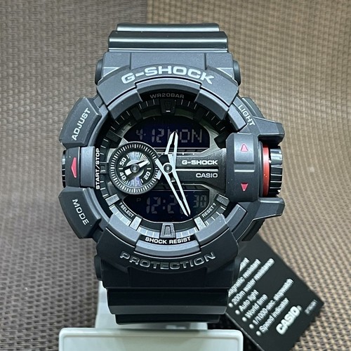 Casio shock 400 1b - casio, g-shock