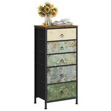 WOLTU Kommode Sideboard mit 5