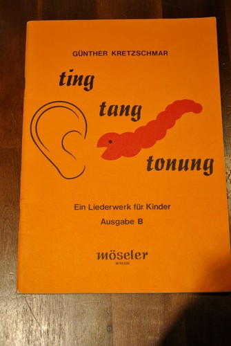 Ting tang tonung ein - ting,,