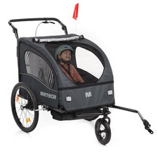 2in1 kinderanhänger - 2in1,