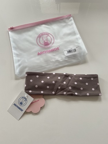 Archimede haarband rosa - archimede,
