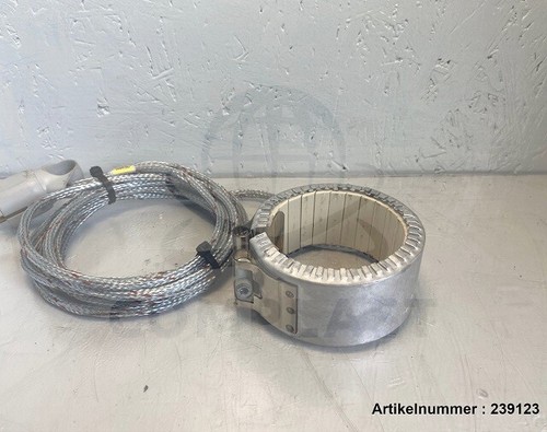 Kjt heizband 230v 550w - 550w,, Ø