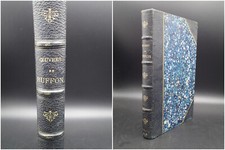 BUFFON 1872 Tiere Zoologie