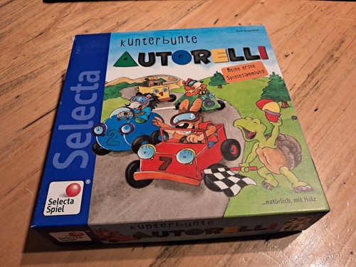 Kunterbunte autorelli von - autorelli,,