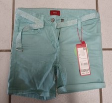 Mädchen Hose kurz Shorts NEU